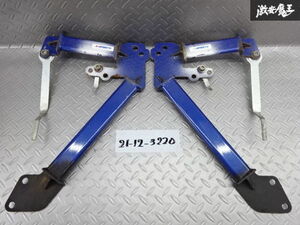 A-SPORTS A sport DC2 Integra type R 98 specifications fender support bar ga Chile support rigidity up installation somewhat distortion have shelves 2Q21