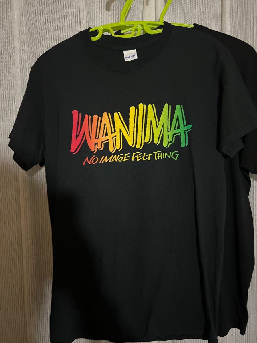 超熱 WANIMA ワニマ リバーシブル フリースジャケット Mサイズ ...