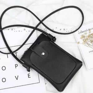 ミニショルダー スマホポシェット サコッシュ韓国 レディース ポーチ ミニ