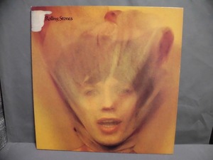 中古 12”LP レコード 国内盤 P-8374S / The Rolling Stones ローリング・ストーンズ Goats Head Soup 山羊の頭のスープ / 1973