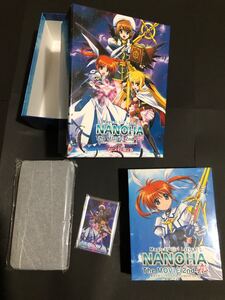 魔法少女リリカルなのはA's The Movie 2nd アニメイト限定版