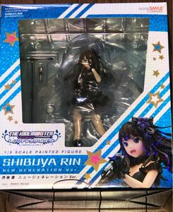 アイドルマスターシンデレラガールズ 渋谷凛フィギュア ニュージェネレーションVer グッドスマイルカンパニー