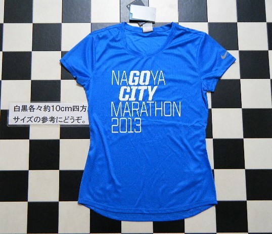 ヤフオク! -名古屋シティマラソン tシャツの中古品・新品・未使用品一覧