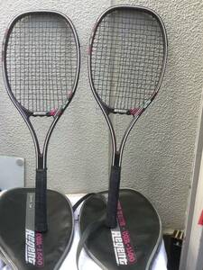 Regent テニスラケット　2本　CGR－1500