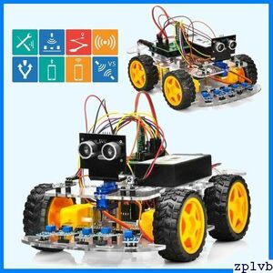 新品★dteis OSOYOO/Arduino/多機能教育ロボットカー/スターターキット/電子工作 438