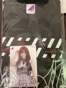 【値下げ可能】 乃木坂46 松村沙友理 生誕Tシャツ Lサイズ 2016年