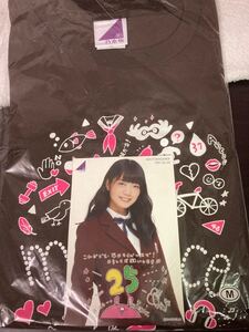 【値下げ可能】 乃木坂46 深川麻衣 生誕Tシャツ Mサイズ 2016年