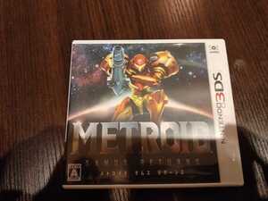 メトロイドサムスリターンズ/任天堂 Nintendo 3DS Metroid: Samus Returns