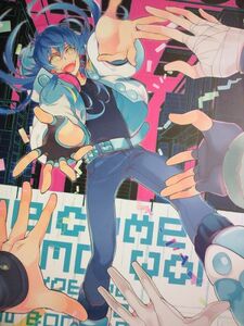 DRAMAtical Murder ドラマダ 同人誌 CP!/キサ welcome to DMMd