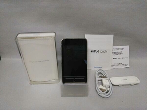 Apple MC008J/A iPod Touch 32GB (ブラック) iPod