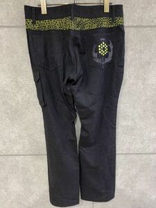  popular! PUMA GOLF Puma Golf Golf pants wool . gray 82 size men's Golf wear autumn spring for (B50) new ×