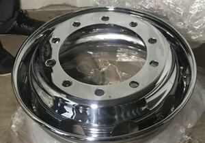  large for truck * plating wheel *22.5X8.25 10H new ISO standard *A++ class goods with guarantee 
