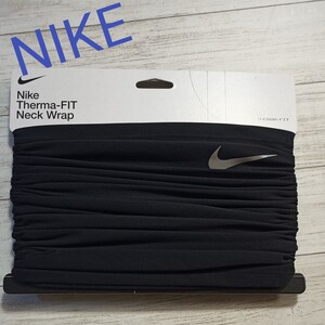 NIKE ナイキ Therma-FIT Neck wrap 黒 ランニング メンズ