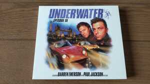 送料無料★DARREN EMERSON & PAUL JACKSON / UNDERWATER EPISODE Ⅲ［帯付き / 2CD］