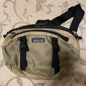 patagonia ウエストバッグ ウエストポーチ ヒップバッグ
