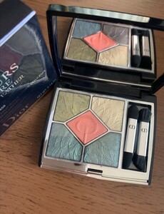 クリスチャンディオール サンククルールクチュール 459 ナイトバード 2021数量限定 アイシャドウ Dior ディオール