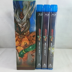  Kamen Rider W( double ) Blu-rayBOX [ the first times production limitation version ] all 3 volume set 