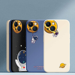 iPhone 13 Pro кейс iPhone13 Pro покрытие 6.1 дюймовый смартфон кейс защитный корпус задняя сторона ударопрочный кейс тонкий легкий силикон tpu смартфон case
