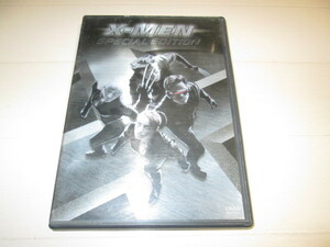 X-MEN　SPECIAL EDITION DVD