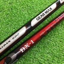 JDR-371 GEARMAX ドライバー＆ADVISOR フェアウェイウッド２本セット　男性用　メンズ【詳細説明欄】全国送料無料_画像5