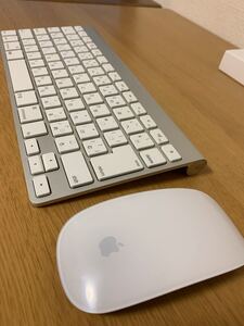 Apple magic Keyboard +Magic Mouse マジックキーボード マジックマウス セット