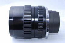 ◆◇【中判レンズ♪】Zenza Bronica ゼンザブロニカ ZENZANON 1:3.5 f=150mm ゼンザノン◇◆[549]_画像4