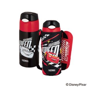 サーモス ストローボトル 400mL 新品 水筒