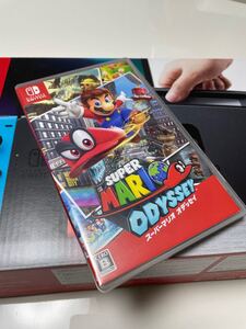 Nintendo Switch スーパーマリオオデッセイ ニンテンドースイッチソフト