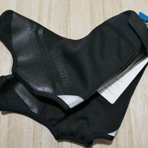 SHIMANO S1100R SOFT SHELL SHOE COVER シマノ ソフトシェル シューズカバー 冬用 サイズM 40-42