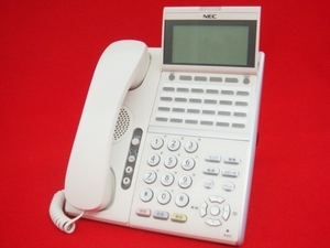 DTZ-24PD-1D(WH)(DT400)(24ボタンISDN停電電話機(白))