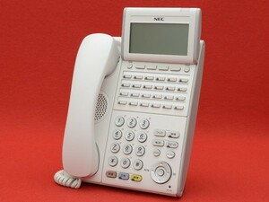 DTL-24D-1D(WH)(DT300)(24 button standard telephone machine ( white ))