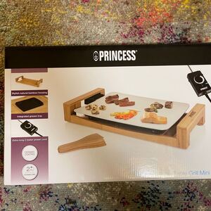 PRINCESS プリンセス ホットプレート Princess Grill TABLE
