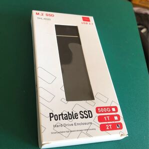 いいねは歓迎!外付け ポータブル SSD 2TB USB3.1 Type-C SHL-R320 私に売った方以外は購入しないで!