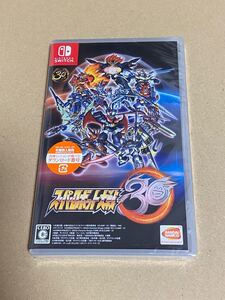 【Switch】 スーパーロボット大戦30