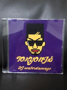 即決 MIXCD DJ WATERDAMAGE 珍盤亭娯楽師匠 NEW JACK SWING TOKYO ★和物 MURO KIYO KOCO やる夫 クボタタケシ DEV LARGE