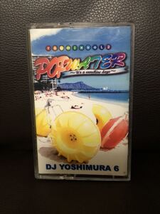 CD付 MIXTAPE DJ YOSHIMURA 6 R&B MIX LOVE DANCE OCEAN BEAT GROOVE★HIROKI YAMAHIRO MURO KIYO KOCO KAORI KOMORI KENTA