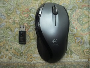 ロジクール Logicool MX-620 ワイヤレスマウス 傷み有り