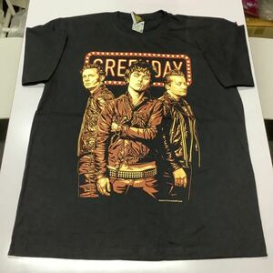 SR9D1. バンドTシャツ XXLサイズ　Green Day ⑥ グリーンデイ