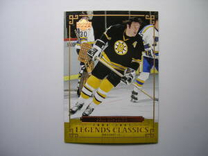 2004-05 Upper Deck Legends Classics #44 Phil Esposito