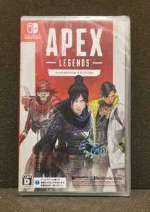 エーペックス レジェンズ APEX LEGENDS ニンテンドースイッチ Nintendo Switch スイッチ 新品 未開封 24時間以内に発送