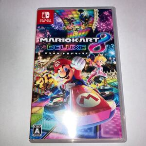 【Switch】 マリオカート8 デラックス スイッチ ソフト