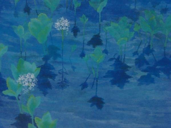 2023年最新】Yahoo!オークション -東山魁夷 絵画(油彩)の中古品・新品
