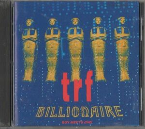 CD★trf／BILLIONAIRE