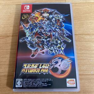 スーパーロボット大戦30 Nintendo Switch