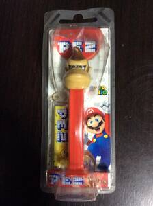  new goods unopened petsuPEZ Donkey Kong SUPER MARIO Mario best-before date 2018 year 4 month figure Mario Cart 