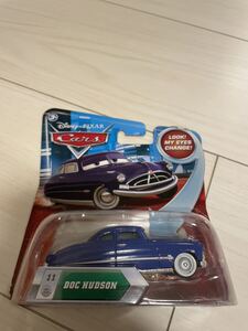 マテル カーズ マイ アイチェンジ ドック ハドソン Doc Hudson Look My Eyes Change ディズニー ピクサー　ミニカー キャラクター カー