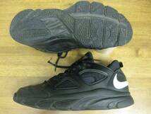 最終値下げ Nike Zoom Huarache TR Low SAMPLE 黒 27 USED ハラチ サンプル_画像2