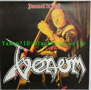 ■スラッシュ■VENOM-Doomed to hell■1984年■