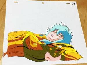 Saint Seiya ■ Golden Saint Pisces Aphrodite Cell Video ■ A9