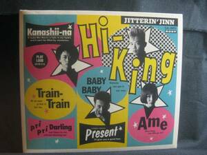 JITTERIN' JINN / HI-KING ◆CD856NO◆CD